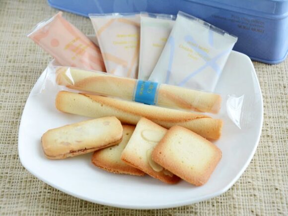 プティ サンク デリス中身写真