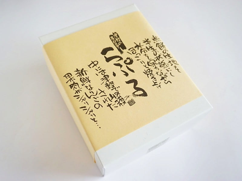 しかないせんべい らぷる外装