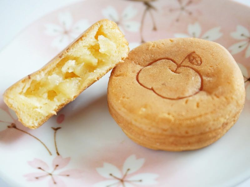 しかないせんべい らぷる中身