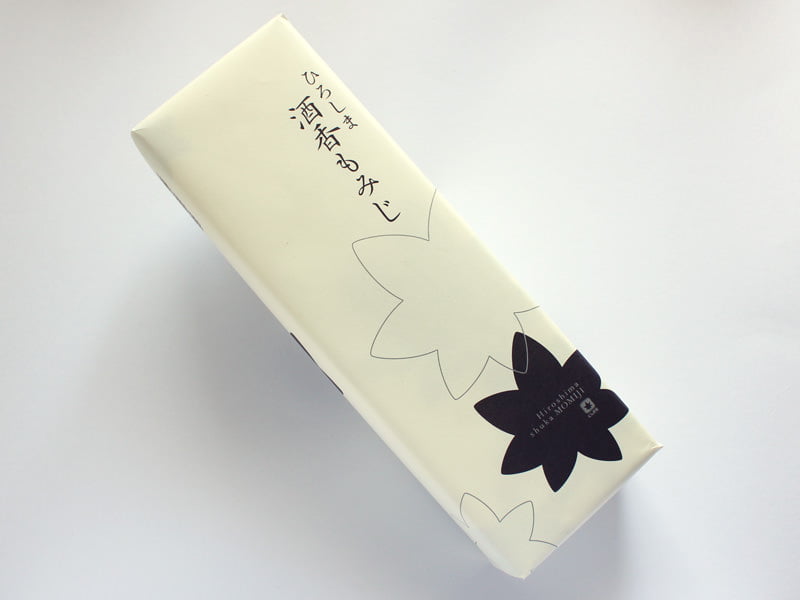 ひろしま酒香もみじ 外装