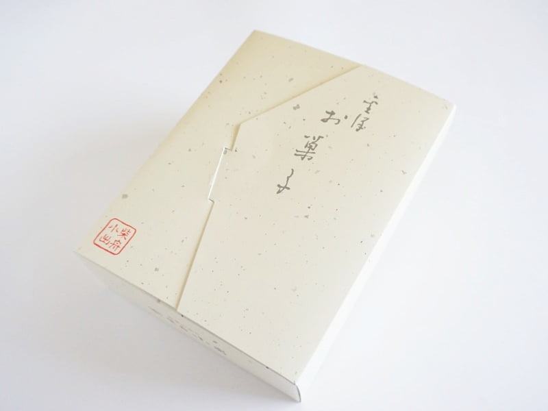 柴舟小出 ふくさ外装