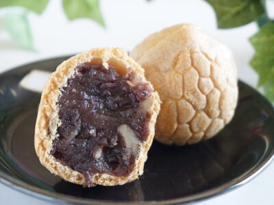 柴舟小出 くるみ最中