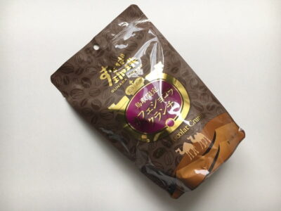 すなば珈琲 鳥取限定 カフェショコラクランチ