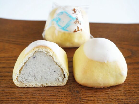 田嶋屋 妙高山中身