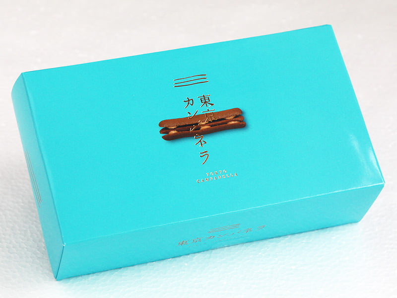 東京カンパネラ ショコラ 外装