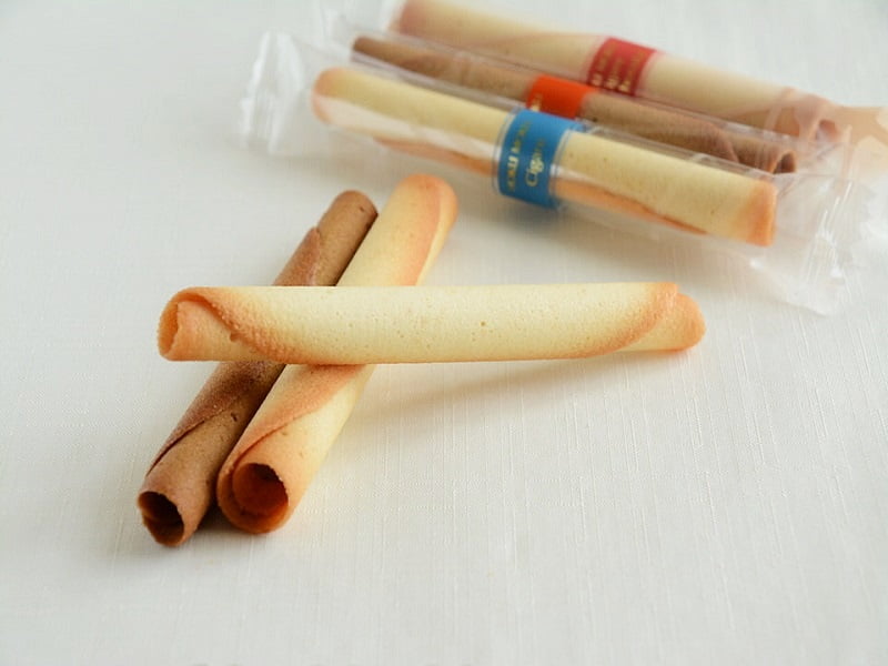 トロワシガール 中身写真