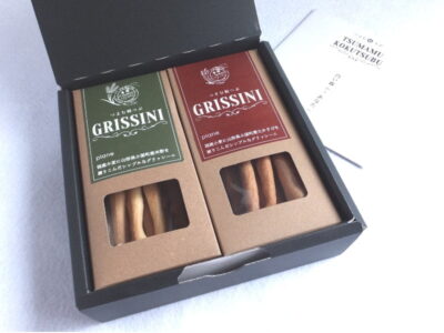 つまむ穀つぶ おぐにグリッシーニ(米粉・たかきび)