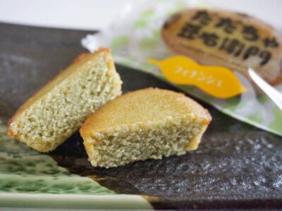 だだちゃ豆フィナンシェ