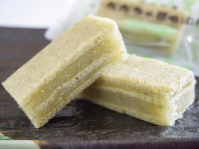 鶴岡木村屋 だだちゃ餅