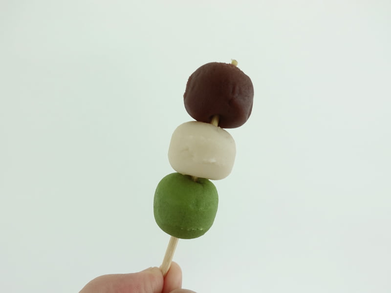 打吹公園だんご