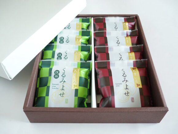 山味屋 くるみよせ開封後