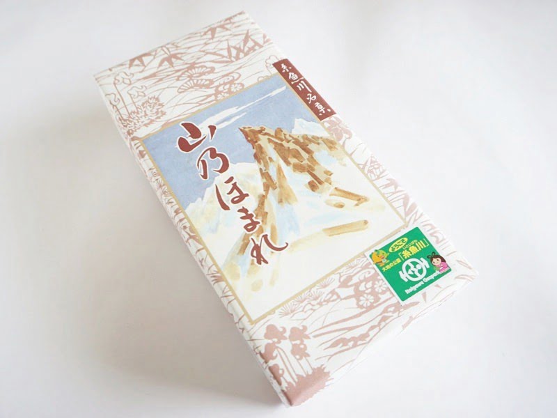 山乃ほまれ外装