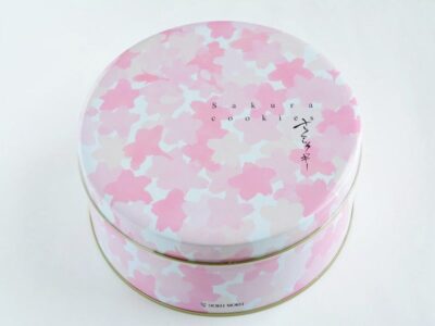 ヨックモック さくらクッキー