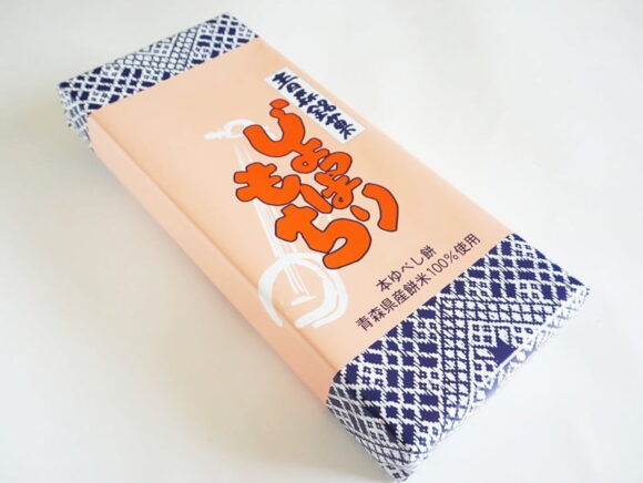 じょっぱりもち外装