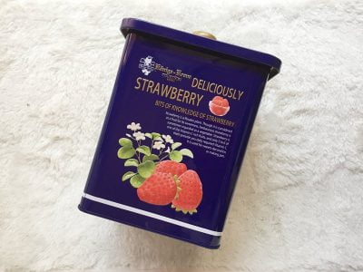 ケーニヒスクローネ セレブ缶(くまポチパイ青)