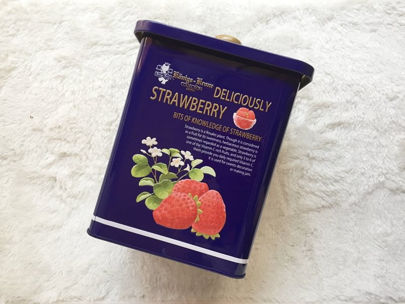 セレブ缶(くまポチパイ）外装写真