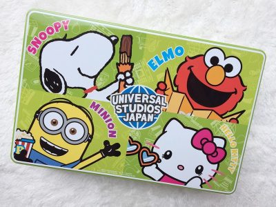 USJ せんべい詰め合わせ
