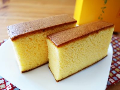 甘夏カステラ