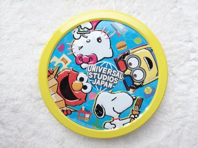 USJ アソートクッキー(キティ・ミニオン・エルモ・スヌーピー)