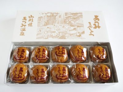 あつみまんじゅう