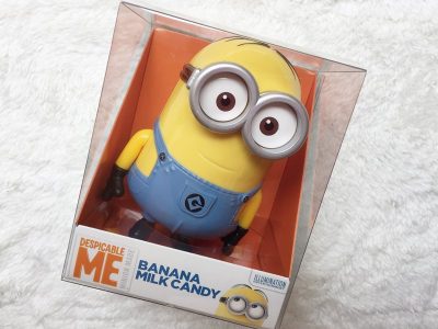 USJ ミニオン バナナミルクキャンディ