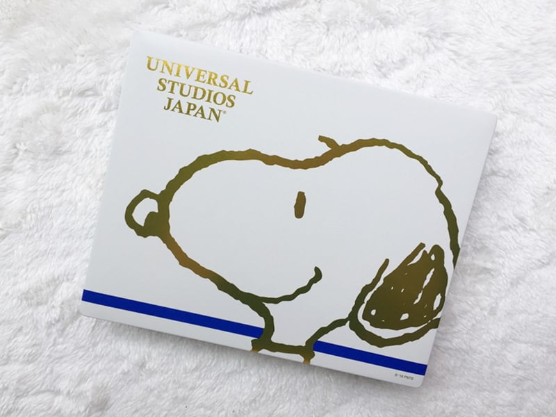チョコレートサンドクッキー外装写真