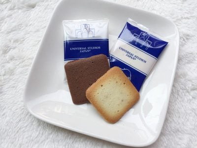 USJ スヌーピー チョコレートサンドクッキー