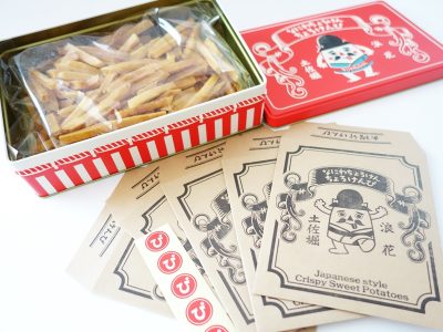 なにわちょろけん ちょろけんぴ