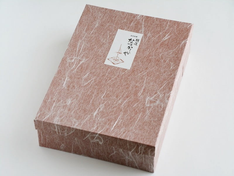 越後なつかしや 外装