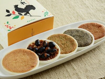 藤屋窓月堂 ぷぅれ