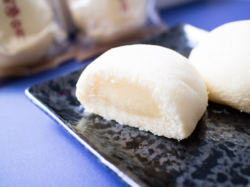 御用邸の月中身