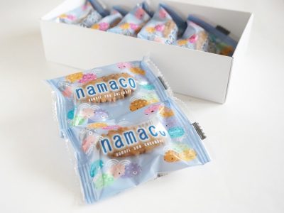 はとや製菓 あおもりナマコ