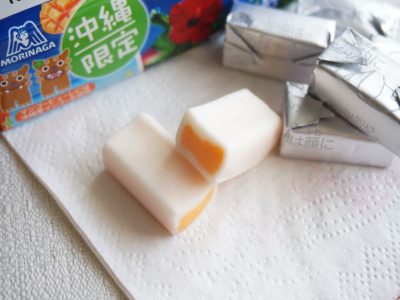 旅するハイチュウ マンゴー味