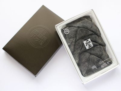 聖護院八ッ橋「聖・黒胡麻」