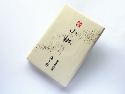 聖護院八ッ橋 「聖・山椒」