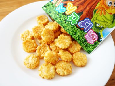 ひらかたパーク あげせんべい