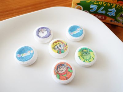 ノームのなかまたちラムネ