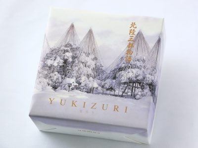 YUKIZURI 三都物語