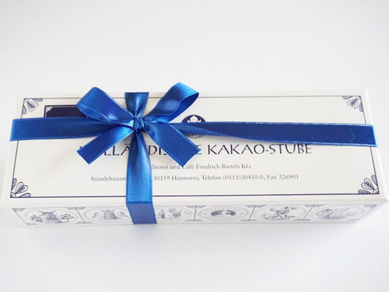 ホレンディッシェ・カカオシュトゥーベ サマーリンデ外装