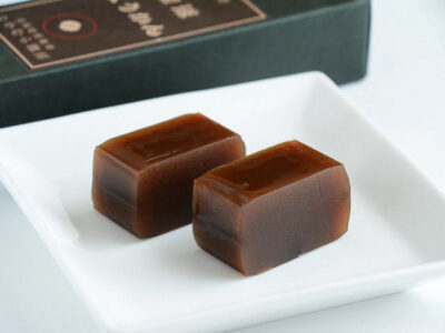 なかむら工房 珈琲ようかん
