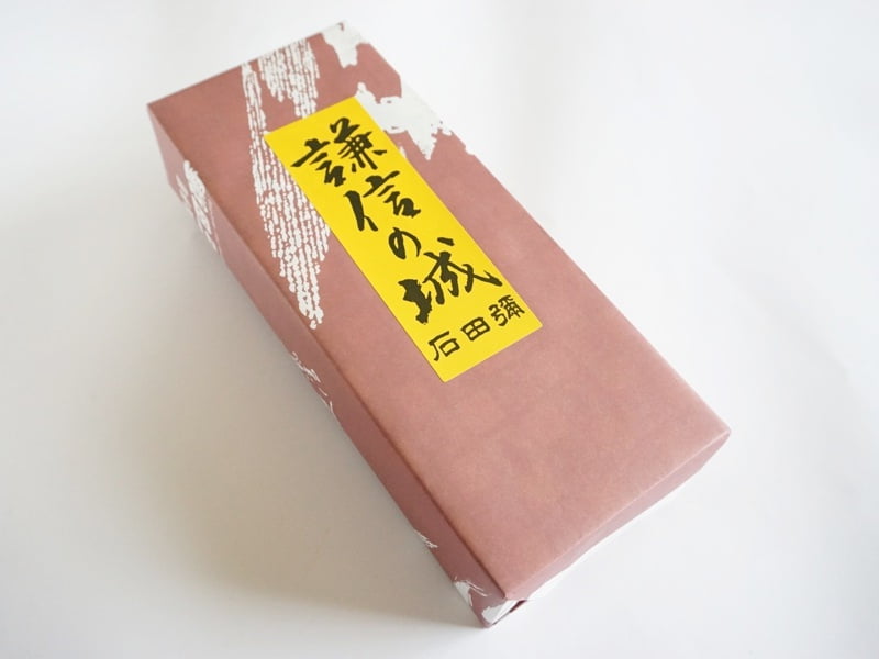 石田弥 謙信の城外装