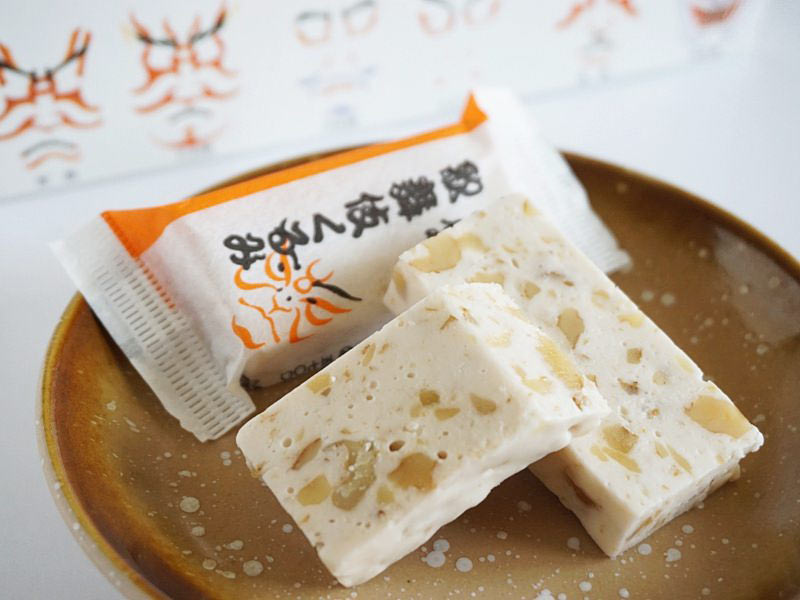 歌舞伎くるみ中身