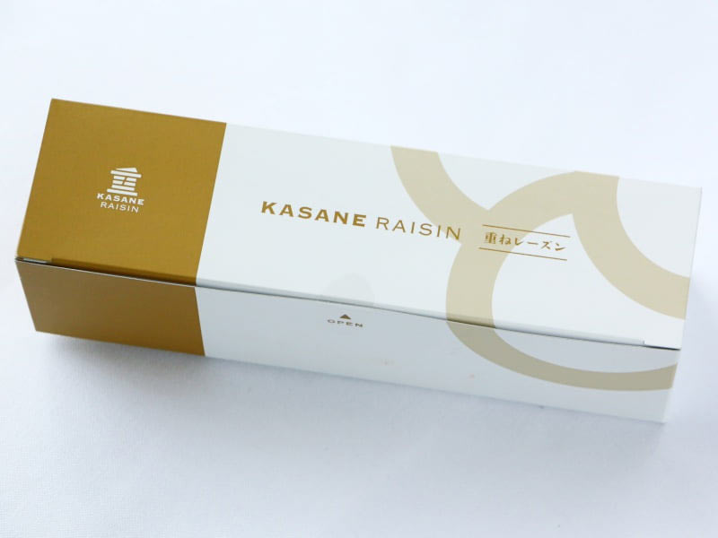 重ねレーズン外装写真
