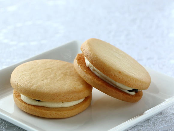 重ねレーズン中身の写真