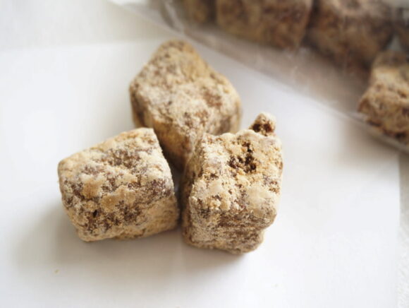 宮古多良間特産黒糖