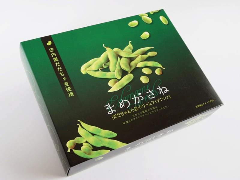 まめがさね外装