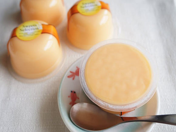 マンゴープリン