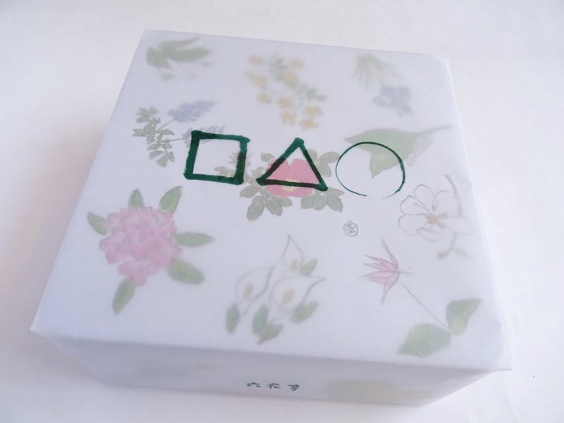 まるさんかくしかくの外観