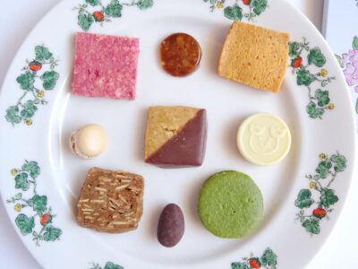 六花亭 □△○(まるさんかくしかく)