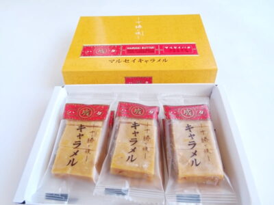 六花亭 マルセイキャラメル